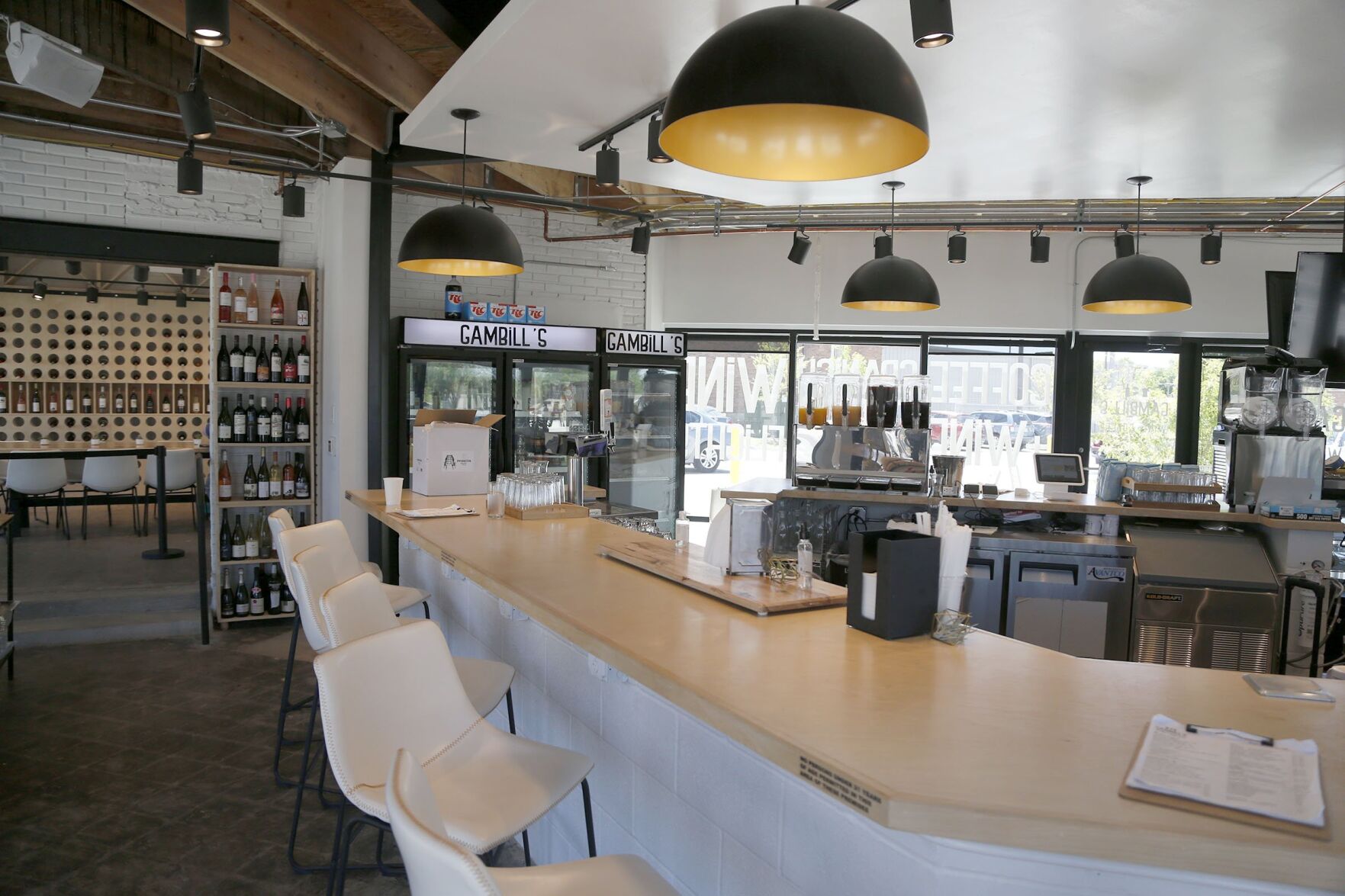 Gambill's Wine & Coffee